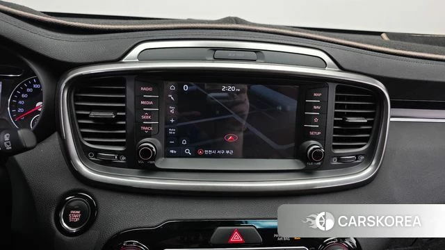 Kia The New Sorento 2019 Белый из Кореи, фото 4