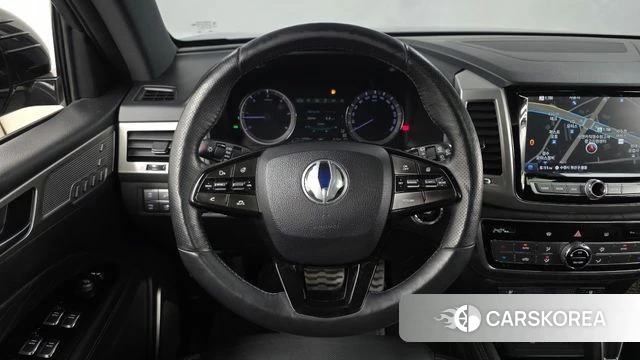 Ssangyong G4 Rexton 2018 Черный из Кореи, фото 4