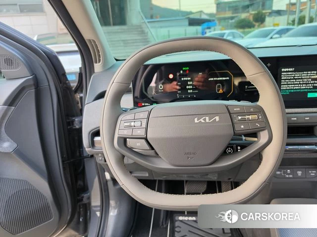 Kia EV3 2025 Коричневый из Кореи, фото 4