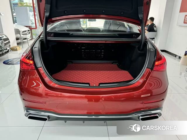 Mercedes-Benz C-class 2022 Красный из Китая, фото 4