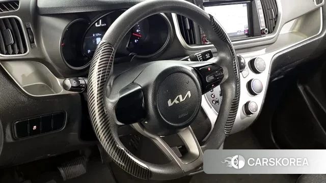 Kia The New Ray 2021 Белый из Кореи, фото 4