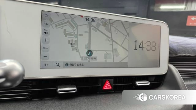 Hyundai Ionic 5 2024 Серебристо-серый из Кореи, фото 4