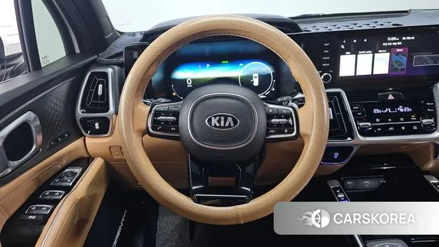 Kia Sorento 4th Generation 2021 Белый из Кореи, фото 4