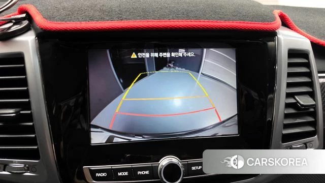 Ssangyong All New Rexton 2021 Черный из Кореи, фото 4