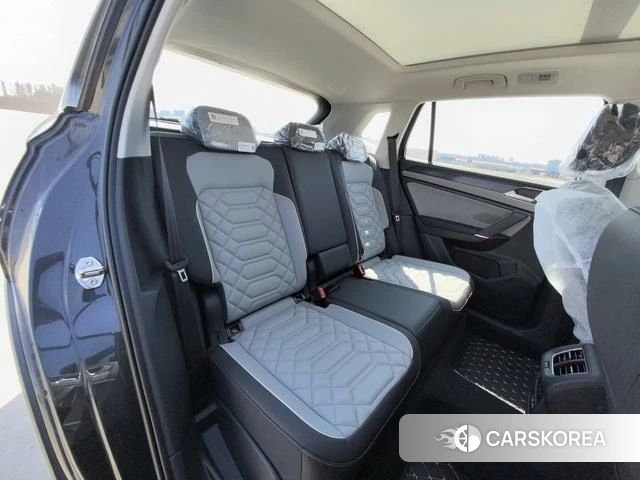 Volkswagen Tayron 2026 Черный из Китая, фото 4