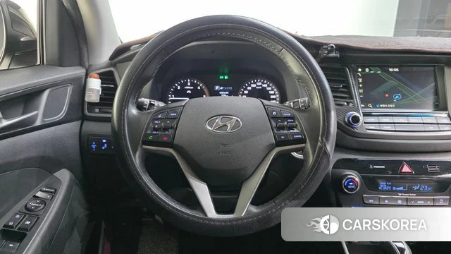 Hyundai All New Tucson 2018 Серебряный из Кореи, фото 4
