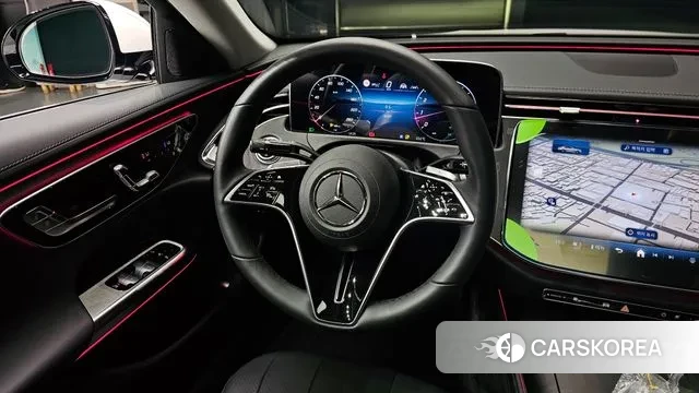 Mercedes-Benz E-Class W214 2025 Белый из Кореи, фото 4
