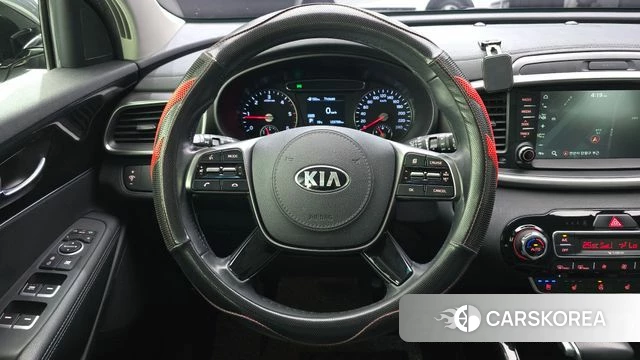 Kia The New Sorento 2019 Серый из Кореи, фото 4