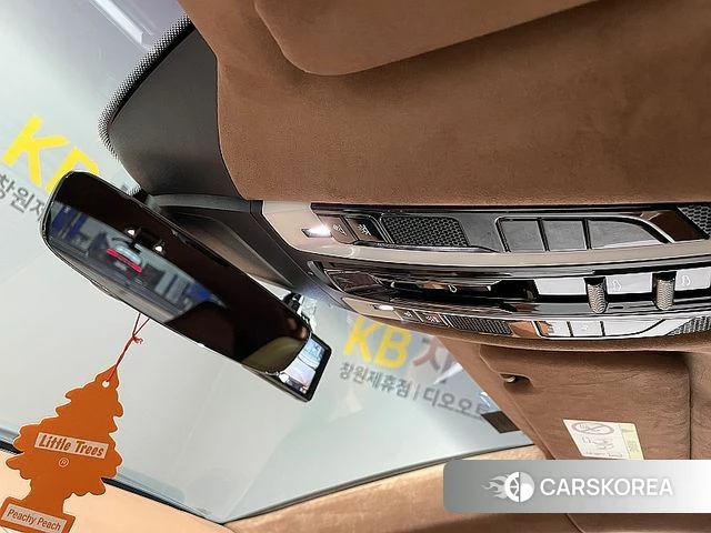 Porsche Panamera (971) 2021 Синий из Кореи, фото 4