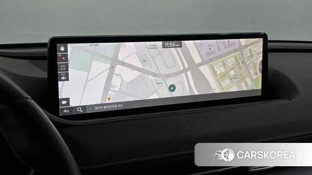 Genesis G80 (RG3) 2023 Черный из Кореи, фото 4