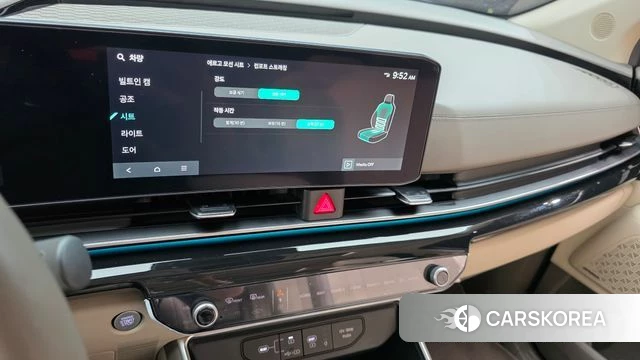 Kia The New Carnival 4th Generation 2024 Черный из Кореи, фото 4
