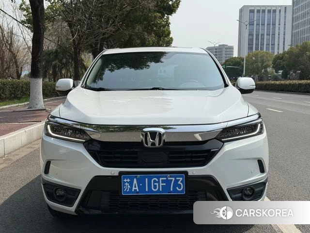 Honda Breeze 2021 Белый из Китая, фото 4