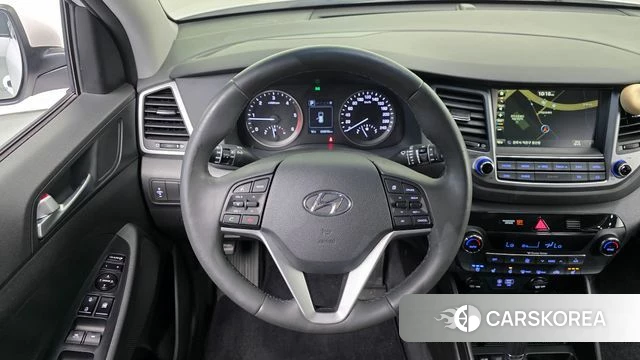 Hyundai All New Tucson 2018 Белый из Кореи, фото 4