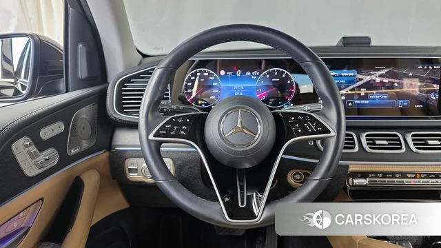 Mercedes-Benz GLE-Class W167 2025 Черный из Кореи, фото 4