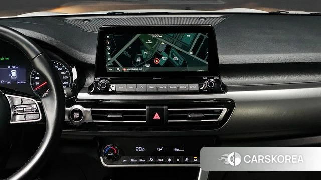 Kia Seltos 2020 Белый из Кореи, фото 4