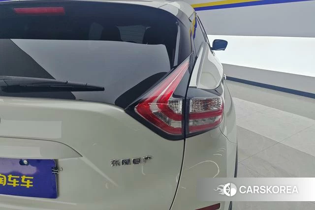 Nissan Murano 2021 Белый из Китая, фото 4