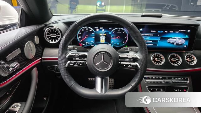 Mercedes-Benz E-Class W213 2022 Белый из Кореи, фото 4