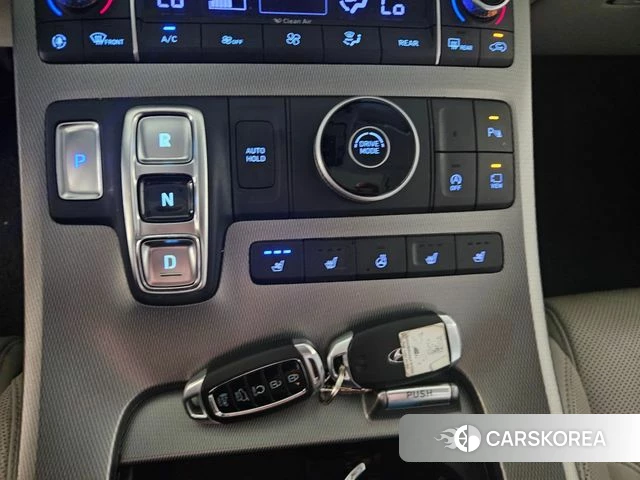 Hyundai Palisade 2019 Синий из Кореи, фото 4