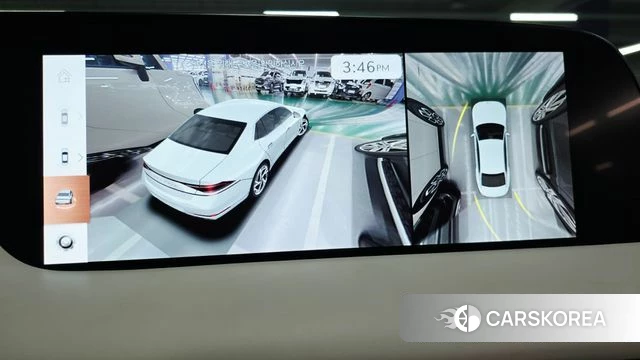 Genesis G90 (RS4) 2023 Черный из Кореи, фото 4