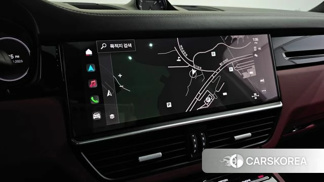 Porsche Cayenne (PO536) 2022 Белый из Кореи, фото 4