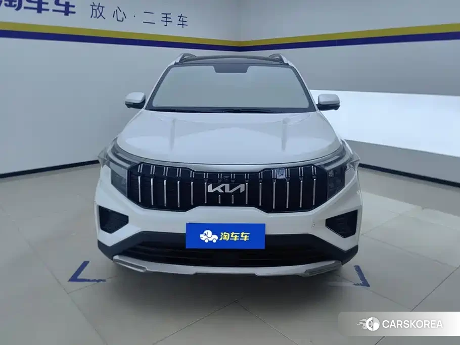 Kia Sportage 2023 Белый из Китая, фото 4