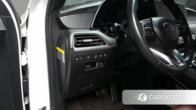 Hyundai Palisade 2019 Белый из Кореи, фото 4