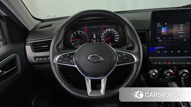 Renault Korea (Samsung) XM3 2021 Белый из Кореи, фото 4