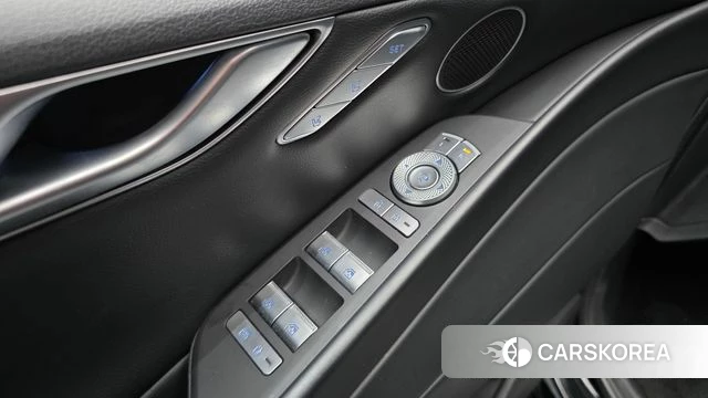Genesis G80 (RG3) 2021 Черный из Кореи, фото 4