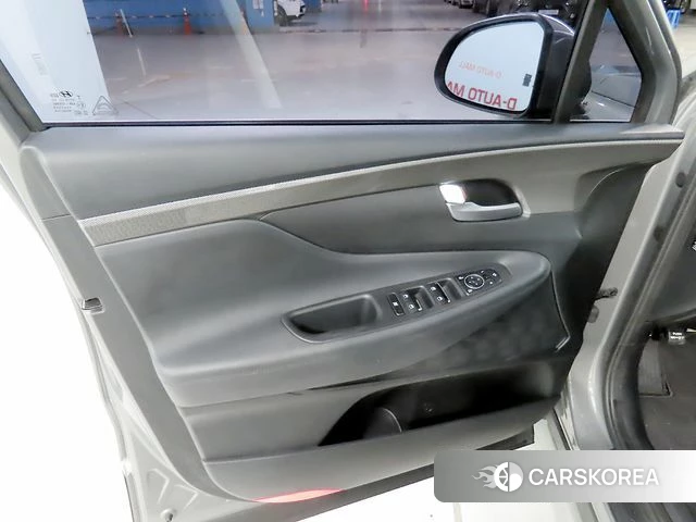 Hyundai Santa Fe TM 2019 Серый из Кореи, фото 4