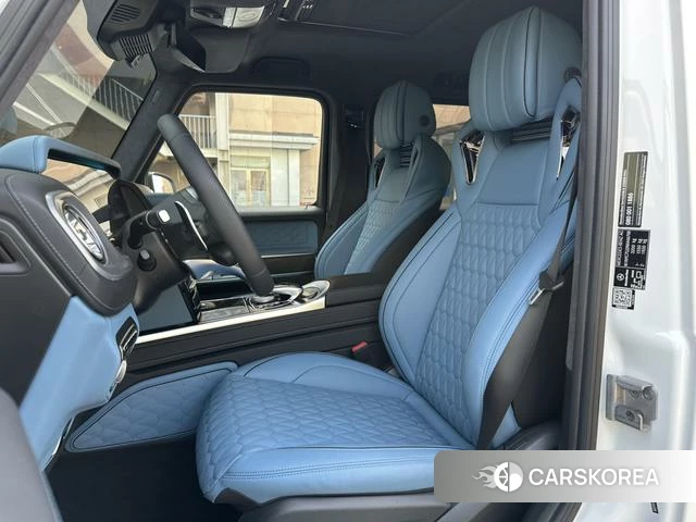 Mercedes-Benz AMG G-Class 2023 Белый из Китая, фото 4