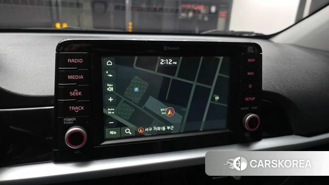 Kia All New Morning (JA) 2019 Жемчужный цвет из Кореи, фото 4
