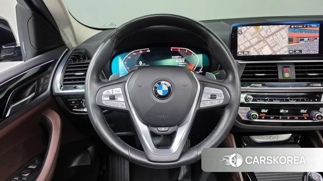 BMW X4 (G02) 2020 Серый из Кореи, фото 4