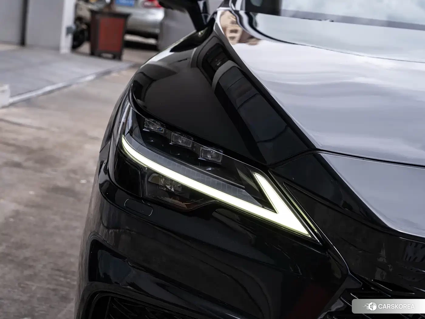 Lexus RX 2023 Черный из Китая, фото 4