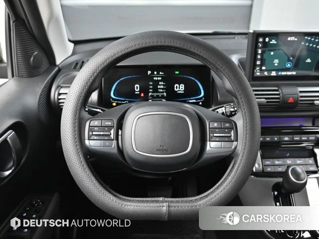 Hyundai Casper 2024 Цвет тростника из Кореи, фото 4