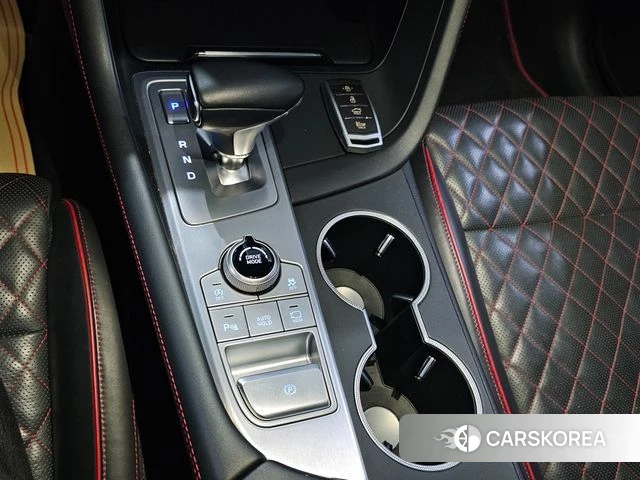 Genesis G70 2018 Черный из Кореи, фото 4