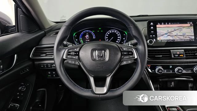Honda Accord 10th Generation 2018 Серый из Кореи, фото 4