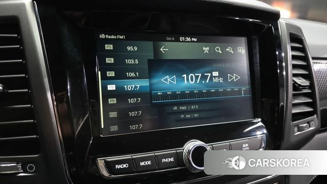 Ssangyong The New Rexton Sport 2021 Белый из Кореи, фото 4
