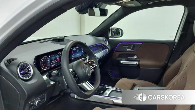 Mercedes-Benz GLB-Class X247 2026 Белый из Кореи, фото 4