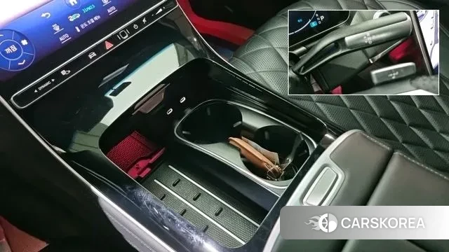 Mercedes-Benz S-Class W223 2024 Черный из Кореи, фото 4