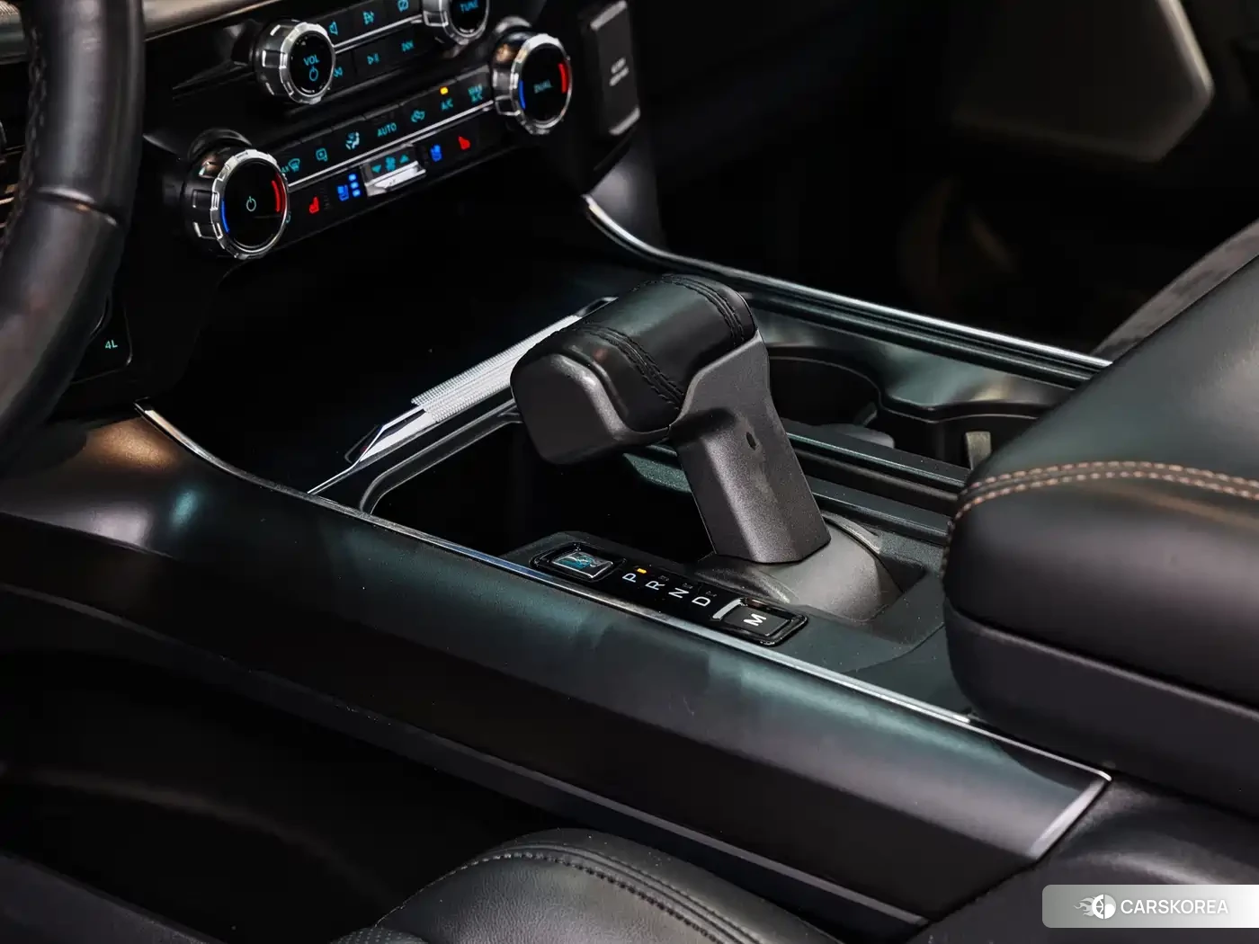 Ford F-150 2023 Черный из Китая, фото 4