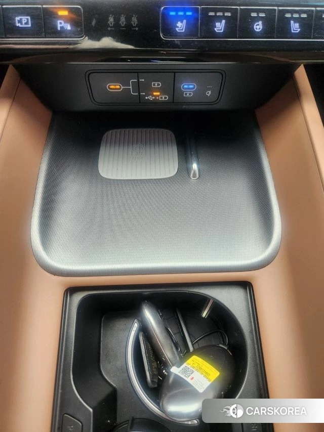 Hyundai Grandeur Hybrid (GN7) 2025 Белый из Кореи, фото 4