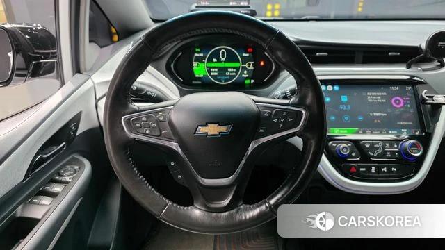 Chevrolet (GM Daewoo) Bolt EV 2019 Белый из Кореи, фото 4