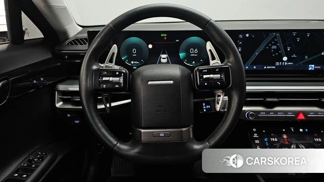 Hyundai Grandeur (GN7) 2024 Белый из Кореи, фото 4