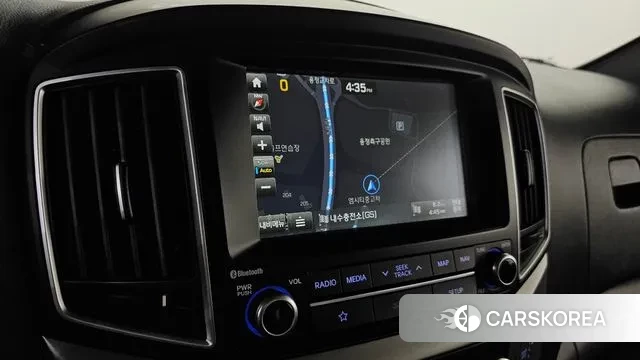 Hyundai The New Grand Starex 2019 Желтый из Кореи, фото 4