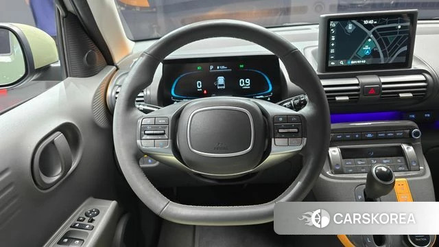 Hyundai Casper 2022 Зеленый из Кореи, фото 4