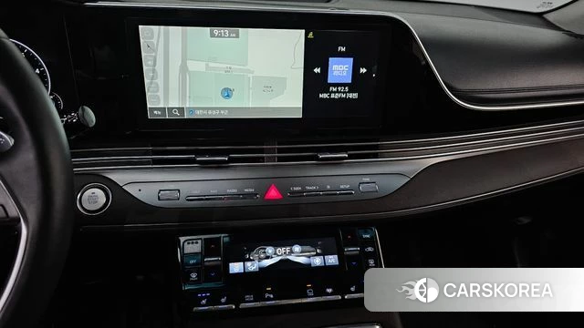 Hyundai The New Grandeur IG 2022 Серый из Кореи, фото 4