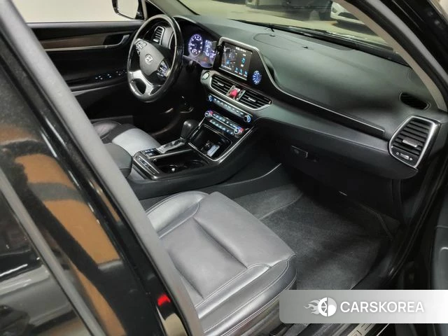 Hyundai Grandeur IG 2018 Черный из Кореи, фото 4