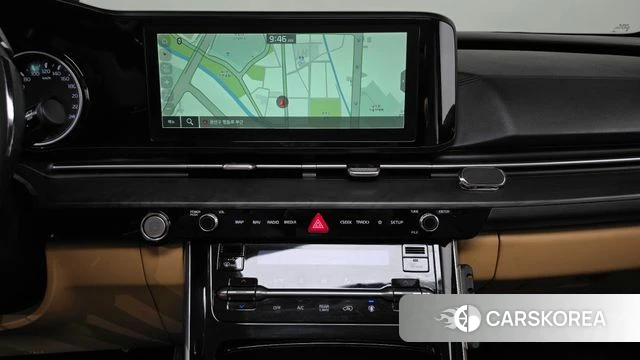 Kia Carnival 4th generation 2021 Белый из Кореи, фото 4