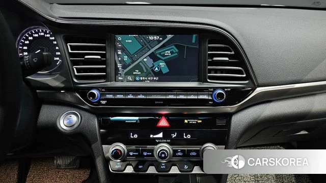 Hyundai The New Avante AD 2018 Белый из Кореи, фото 4
