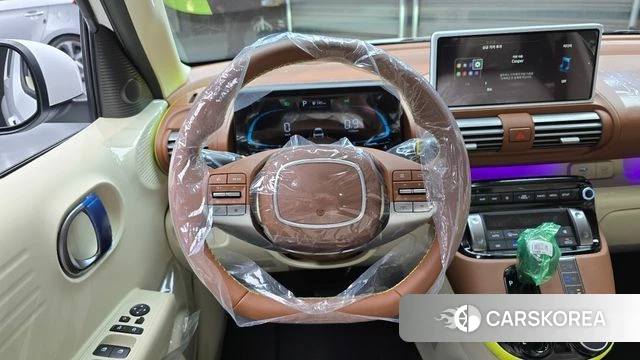 Hyundai The New Casper 2026 Белый из Кореи, фото 4